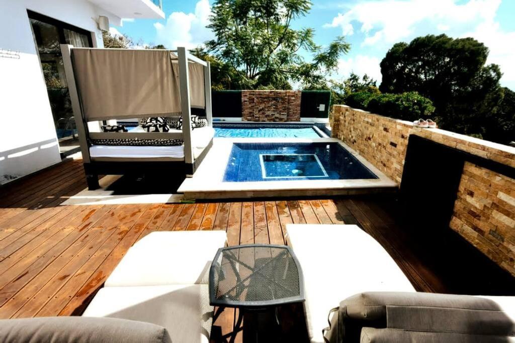 Casa Aguila Gran Reserva Villa Ixtapan de la Sal Bagian luar foto